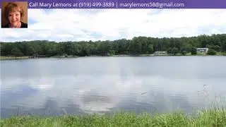 Tbd Oldham Lake Road, Sanford, NC 27330 - MLS #612839