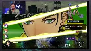Voice of Claude plays Fire Emblem Warriors: Three Hopes - Part 14