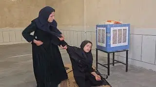Medina returned home late! Zeinab's sharp reaction 😱