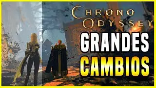 CHRONO ODYSSEY GRAPHICS IMPROVEMENTS and BETA COMING SOON - In Search of the New World #5 - Chron...
