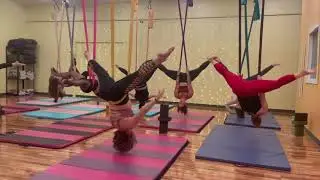 Unholy- Aerial Dance