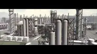 3D Refinery Intro