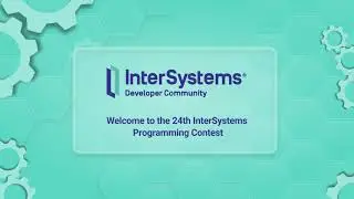 InterSystems Developer Tools Contest