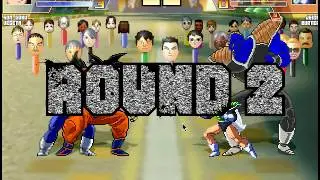 TwistedG's Mugen Battles 003: Goku and Vegeta VS Jeice and Burter