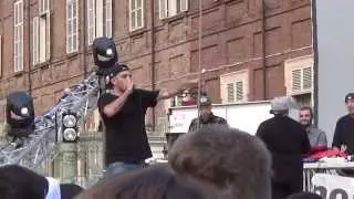 Thai Smoke vs Alex Bratt-Quarti di finale Top of Torino