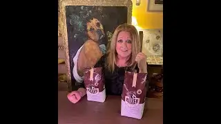 Boxer Coffee supports Elayne Boosler's Tails of Joy rescue