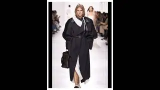 Кожаные воротнички на весну #мода #модныепоказы #fashion