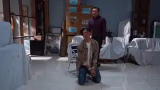 TRAILER FULL CINTA SEDALAM RINDU SABTU! GAWATT!! AXY KETANGKEP & DISIKKSA OMAR! ALUNA PANIK! HELP!!