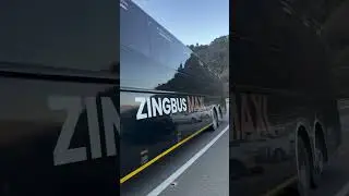 ✨ ZINGBUS MAXX ✨ Delhi to Manali #luxury #zingbus