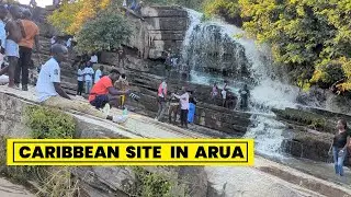 The Hidden Gems Of Miriadua Falls In Maracha Exposed