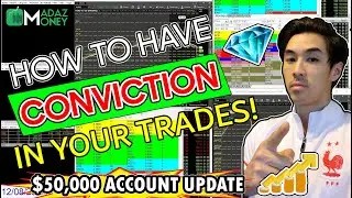 HOW TO HAVE CONVICTION IN YOUR TRADES - $NURO $TSLA 12/8/20 - LIVE DAY #TRADING EXAMPLE
