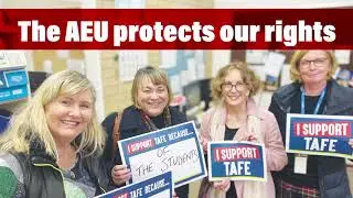 Australian Education Union Victorian Branch Conference 2020