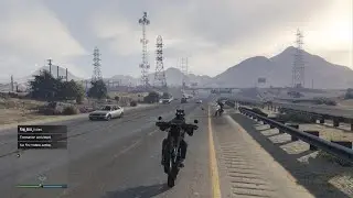 REAPER WICCK GTA ONLINE Fa$tMoneyMurda Rp... HIGHLIGHT