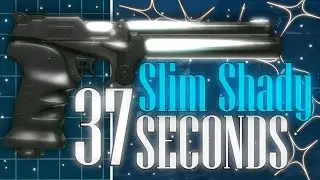 Hitman - Slim Shady In 37 Seconds - SA/SO Speedrun