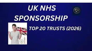 TOP UK NHS TRUSTS SPONSORING OVERSEAS NURSES (2026 UPDATE)