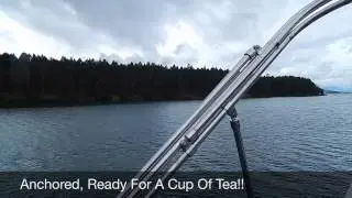 Saltspring Boat Trip