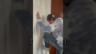 How To Open Any Locked Door?!