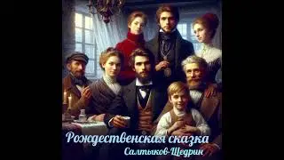 Saltykov-Shchedrin's A Christmas Tale Audiobook
