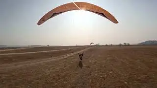Speedlanding to end the day 🔥