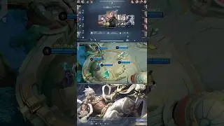 Mage vs tank 🔥 #mlbb #funny #shorts