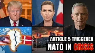 BREAKING: Trump Activates Emergency Powers Over Greenland &mdash; NATO Article 5 Crisis Unfolds