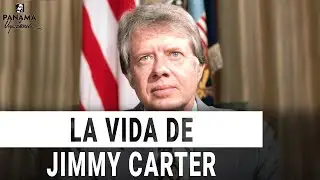 Jimmy Carter: De agricultor a presidente de Estados Unidos