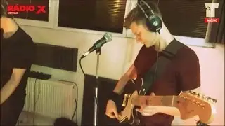 Bod Omylu - LIVE @ Rádio X (2017)