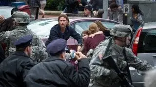WORLD WAR Z avec Brad Pitt - bande-annonce VF
