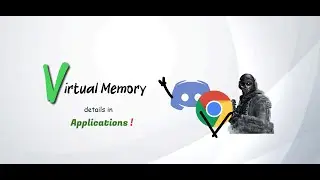 Introduction to virtual memory in Tehran !