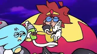 Sonic Mania Minus
