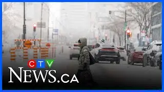 Montreal launching 4th snow-removal operation Friday night