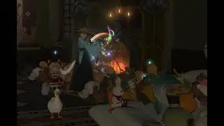 FFXIV Endwalker -  In The Balance (Aglaia/Nald'thal's Theme)