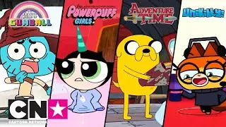Gumball + Kalandra fel! + Pindúr pandúrok + Csoda Kitty | Bűbáj és varázsigék