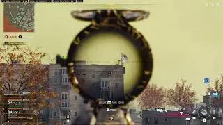 BO7 - Warzone - BR Quad - 4K