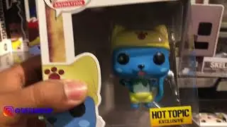 The FunkoCop Files: Pop hunt for Venomized!!!