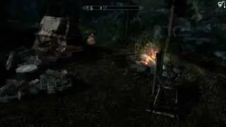 TESV Glitching Project ENB Mod Gameplay Skyrim