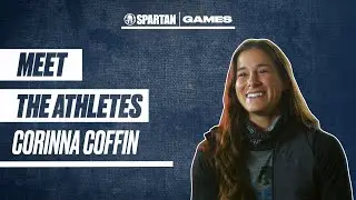 Meet The Athletes | Corinna Coffin | Spartan