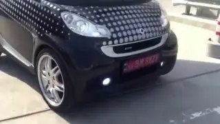 Smart 451 Brabus
