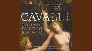 Gli amori d'Apollo e di Dafne, Act I: Act I Scene 7: Ben &egrave; cieco Titone (Aurora, Cefalo)