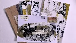 Card 61 Index Card A Day Challenge - #dyicad2022