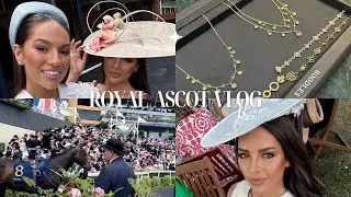 Видеоблог Royal Ascot