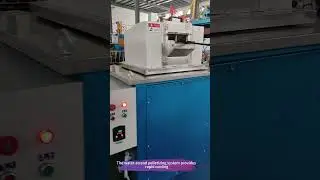 Two Stage Water Strand Pelletizing Machine