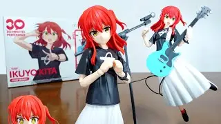 【ぼざろの喜多ちゃんがプラモに！まさかの胸パーツが新規造形！？】30MP 喜多郁代　レビュー
