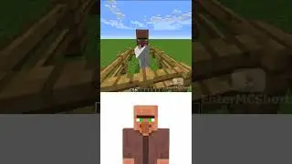 Minecraft Sheep Or Villager - Oi Oi Oi Villager