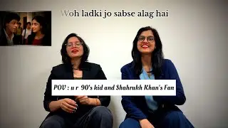 Woh Ladki Jo Sabse Alag &times; Ye Kaali Kaali Ankhein &times; Main Hoon Don | SRK Mashup | Bharti &times; Manjushree
