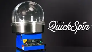 Meet The QuickSpin&reg;