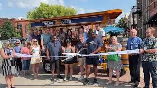 Pedal Pub | Anoka