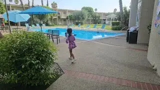 GOLDEN SAILS HOTEL LONG BEACH CALIFORNIA STAYCATION #filipinaamericanvlog #dailyvlog #familyvlog