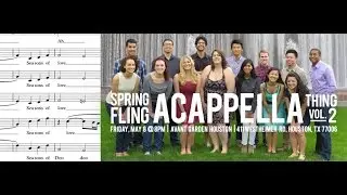 BACKUP STREAM -- Docappella's Spring Fling A cappella Thing, Vol. 2