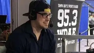 Frankly Speaking Sports: Zac Blobner WDAE Radio Host live